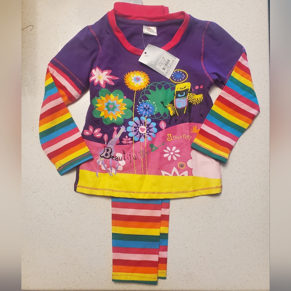 Girls 4T outfit